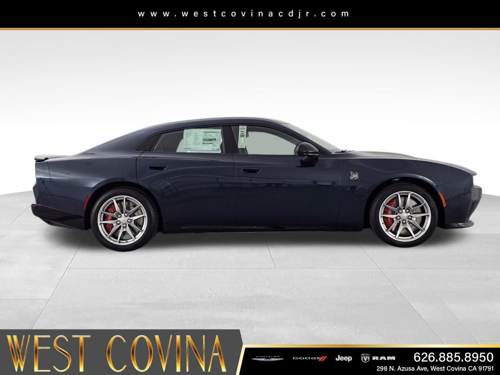 New 2026 After Dark Exterior Paint Dodge R/T Scat Pack image 4