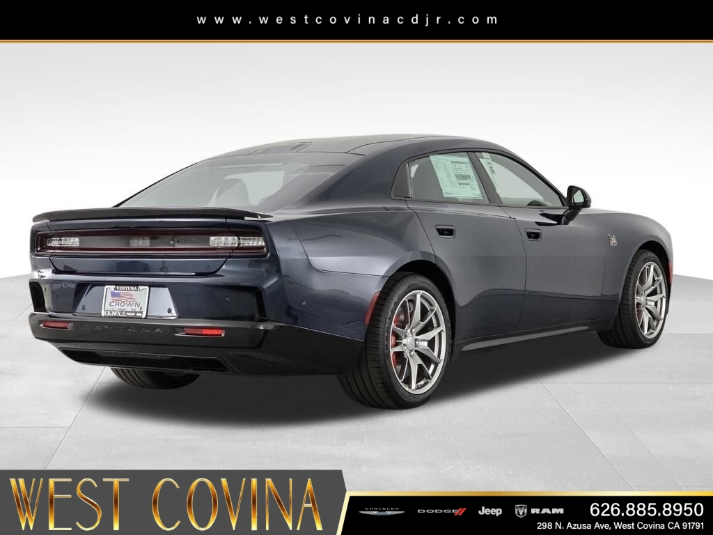 New 2026 After Dark Exterior Paint Dodge R/T Scat Pack image 5