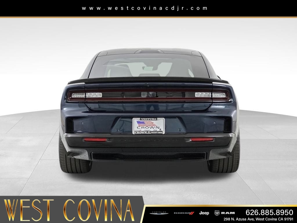 New 2026 After Dark Exterior Paint Dodge R/T Scat Pack image 6