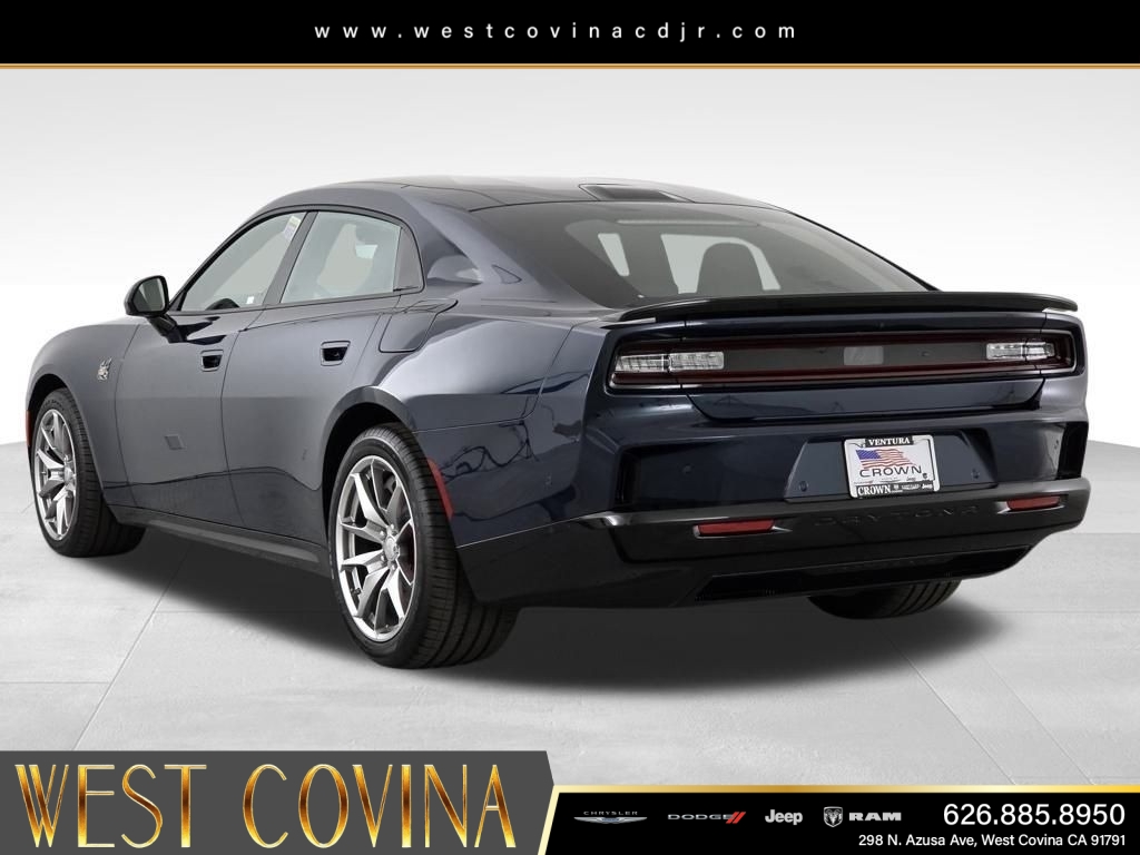 New 2026 After Dark Exterior Paint Dodge R/T Scat Pack image 7