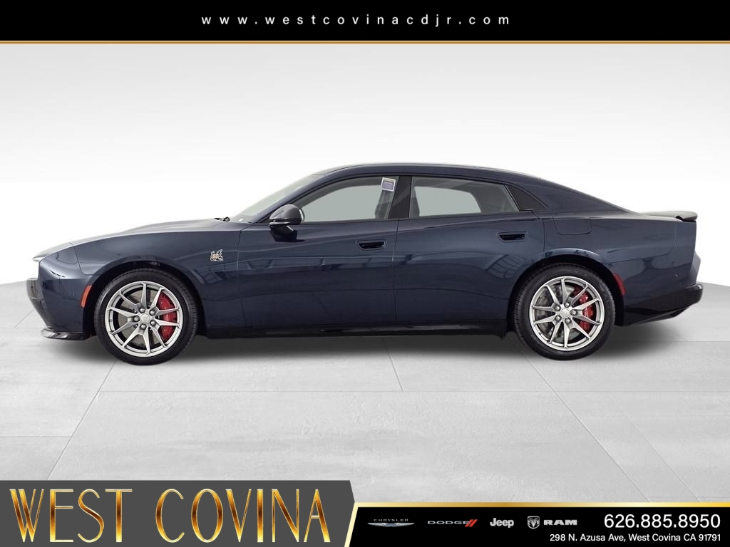New 2026 After Dark Exterior Paint Dodge R/T Scat Pack image 8