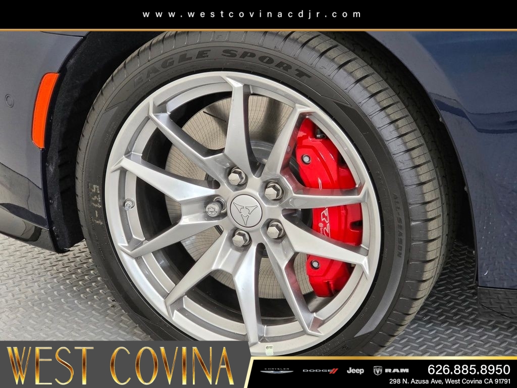 New 2026 After Dark Exterior Paint Dodge R/T Scat Pack image 9