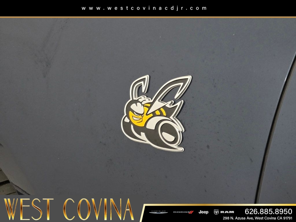 New 2026 After Dark Exterior Paint Dodge R/T Scat Pack image 10