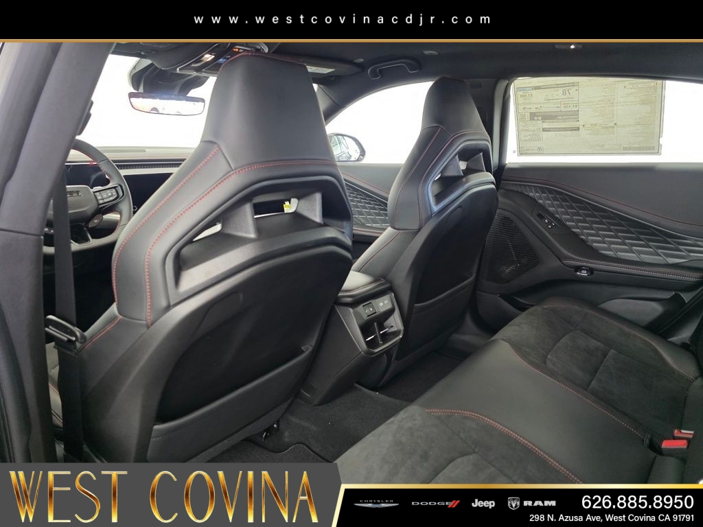 New 2026 After Dark Exterior Paint Dodge R/T Scat Pack image 13
