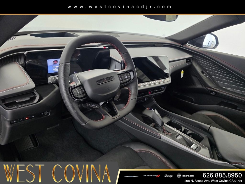 New 2026 After Dark Exterior Paint Dodge R/T Scat Pack image 20