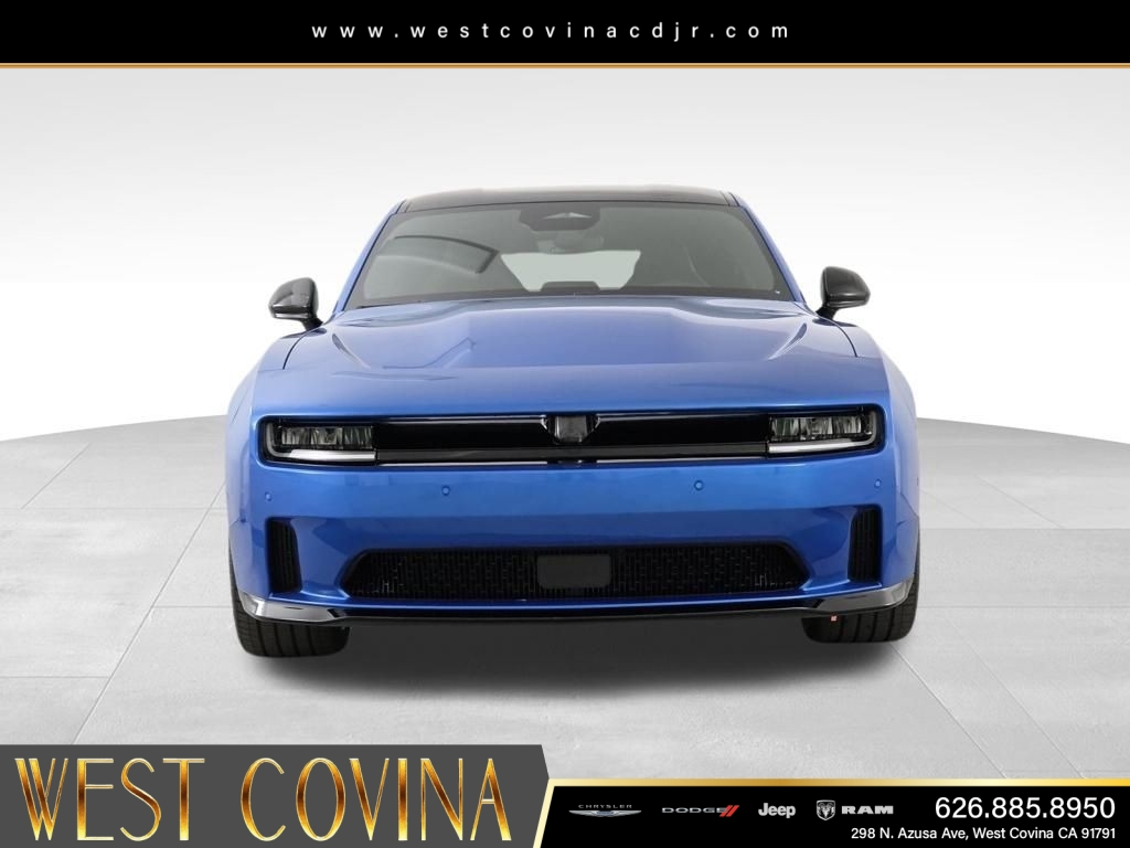 New 2026 Bludicrous Exterior Paint Dodge R/T Scat Pack image 2