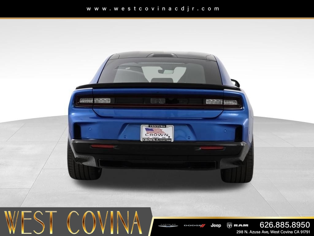 New 2026 Bludicrous Exterior Paint Dodge R/T Scat Pack image 6