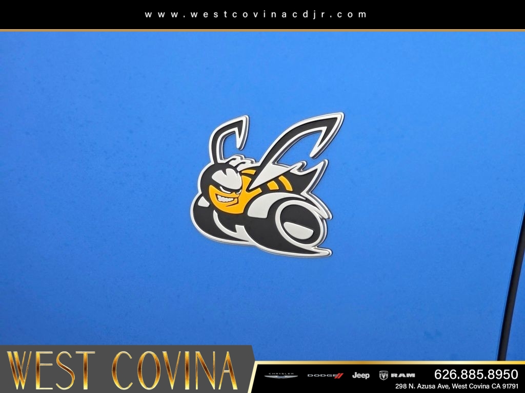 New 2026 Bludicrous Exterior Paint Dodge R/T Scat Pack image 10