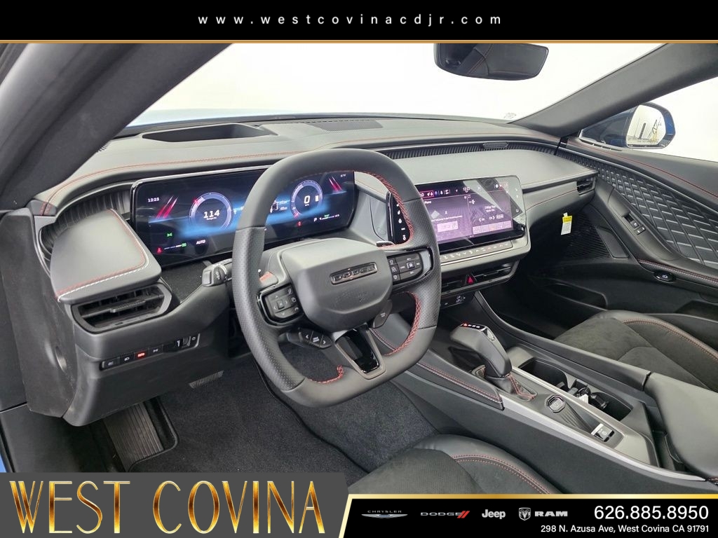 New 2026 Bludicrous Exterior Paint Dodge R/T Scat Pack image 18