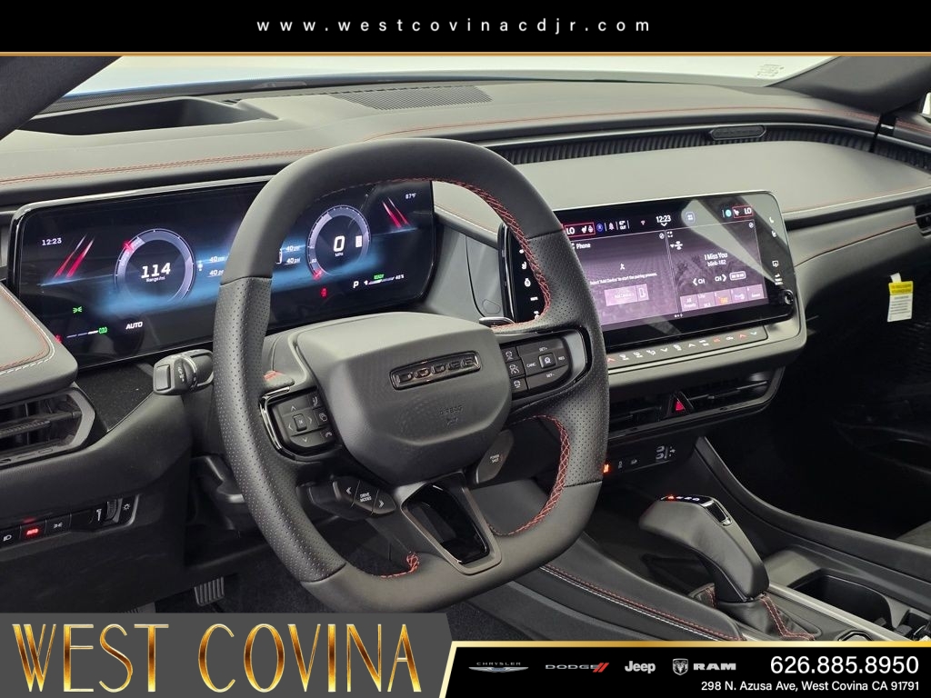 New 2026 Bludicrous Exterior Paint Dodge R/T Scat Pack image 19