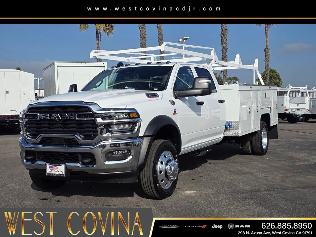2026 RAM 4500 Chassis Cab Tradesman