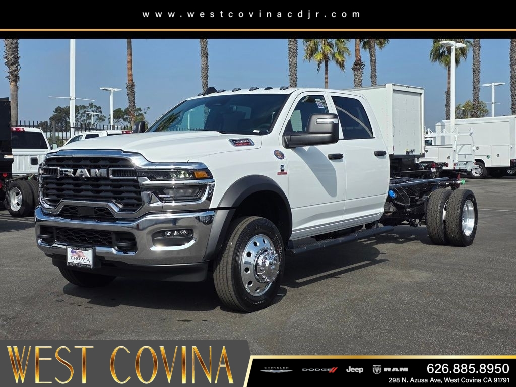 2026 RAM 5500 Chassis Cab Tradesman