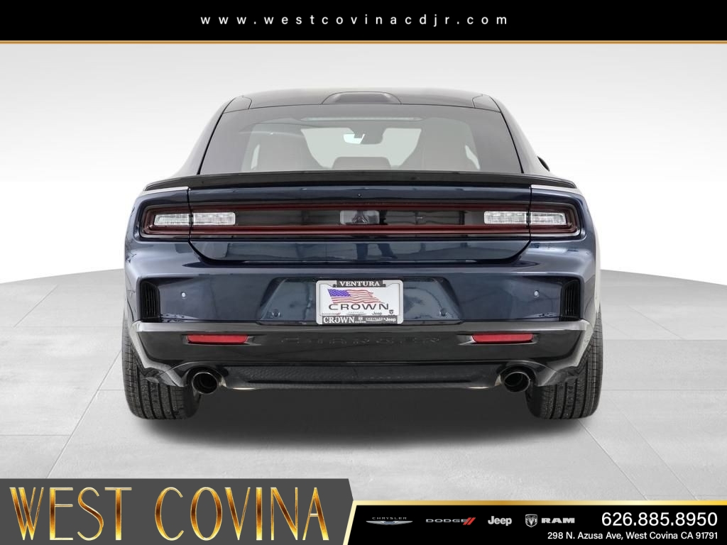 New 2026 After Dark Exterior Paint Dodge Scat Pack Plus image 6