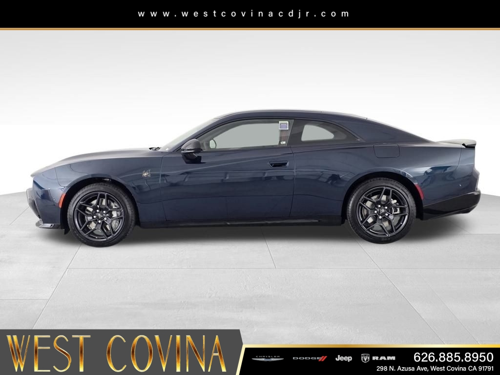 New 2026 After Dark Exterior Paint Dodge Scat Pack Plus image 8
