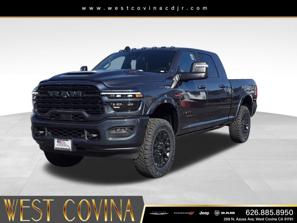2026 RAM 3500 Limited