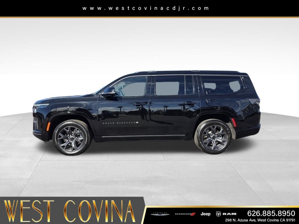 New 2026 High Gloss Black Exterior Paint Jeep Limited Altitude image 8