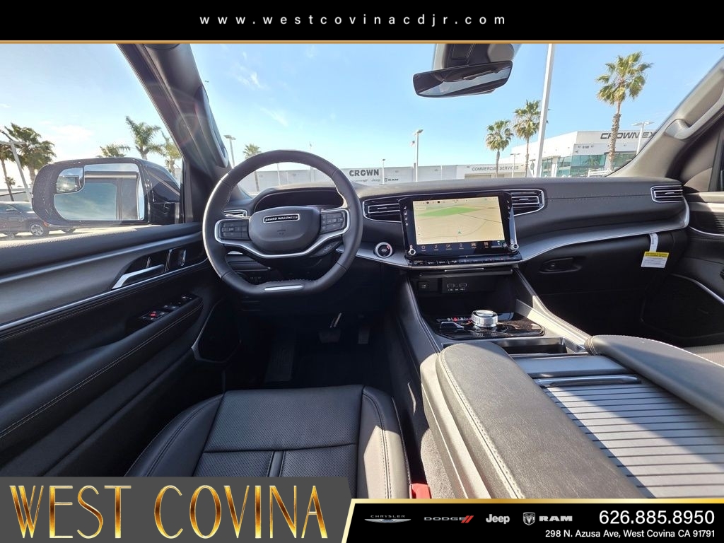 New 2026 High Gloss Black Exterior Paint Jeep Limited Altitude image 12