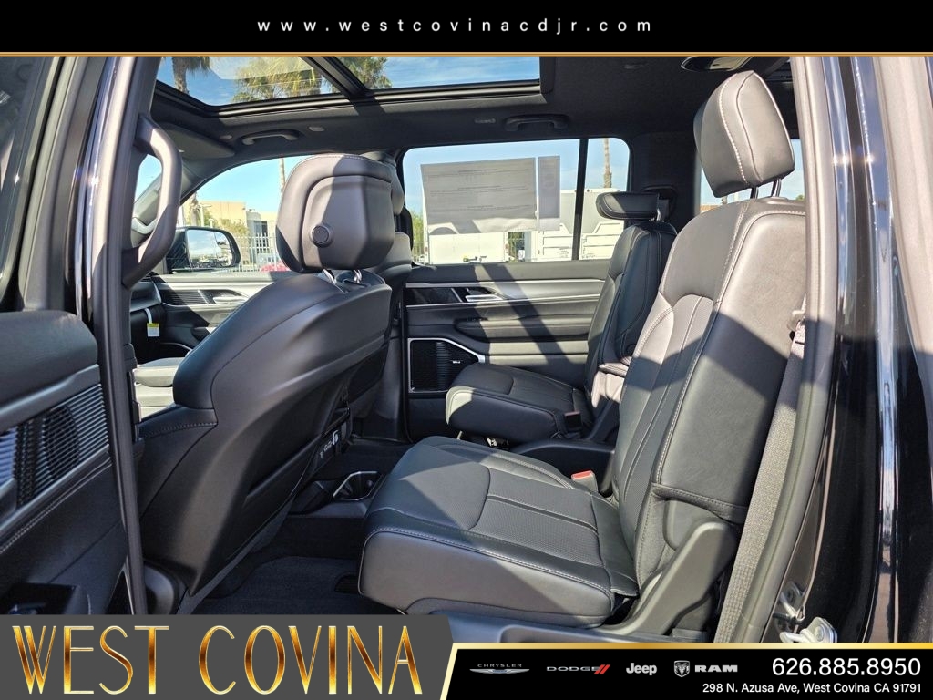New 2026 High Gloss Black Exterior Paint Jeep Limited Altitude image 14