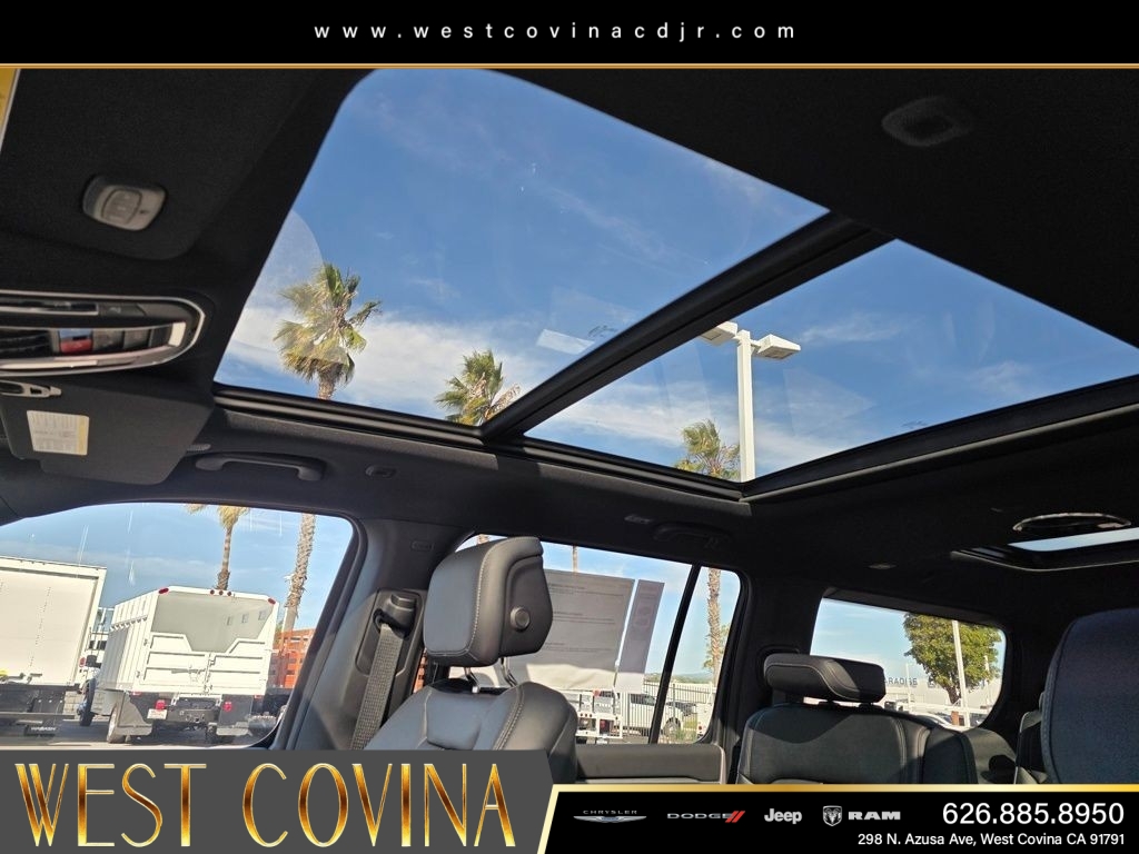 New 2026 High Gloss Black Exterior Paint Jeep Limited Altitude image 16