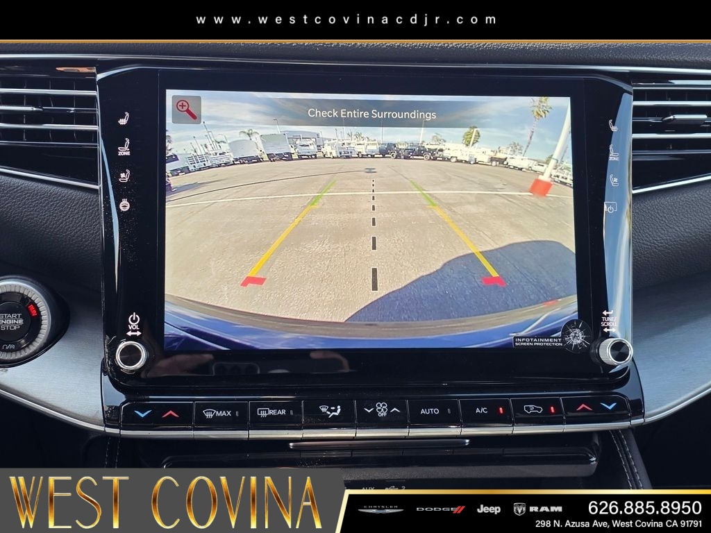 New 2026 High Gloss Black Exterior Paint Jeep Limited Altitude image 21