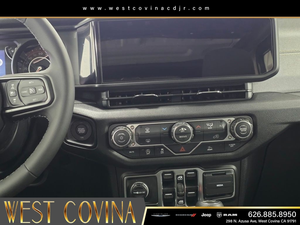 New 2026 Anvil Clear-Coat Exterior Paint Jeep Sport S image 12