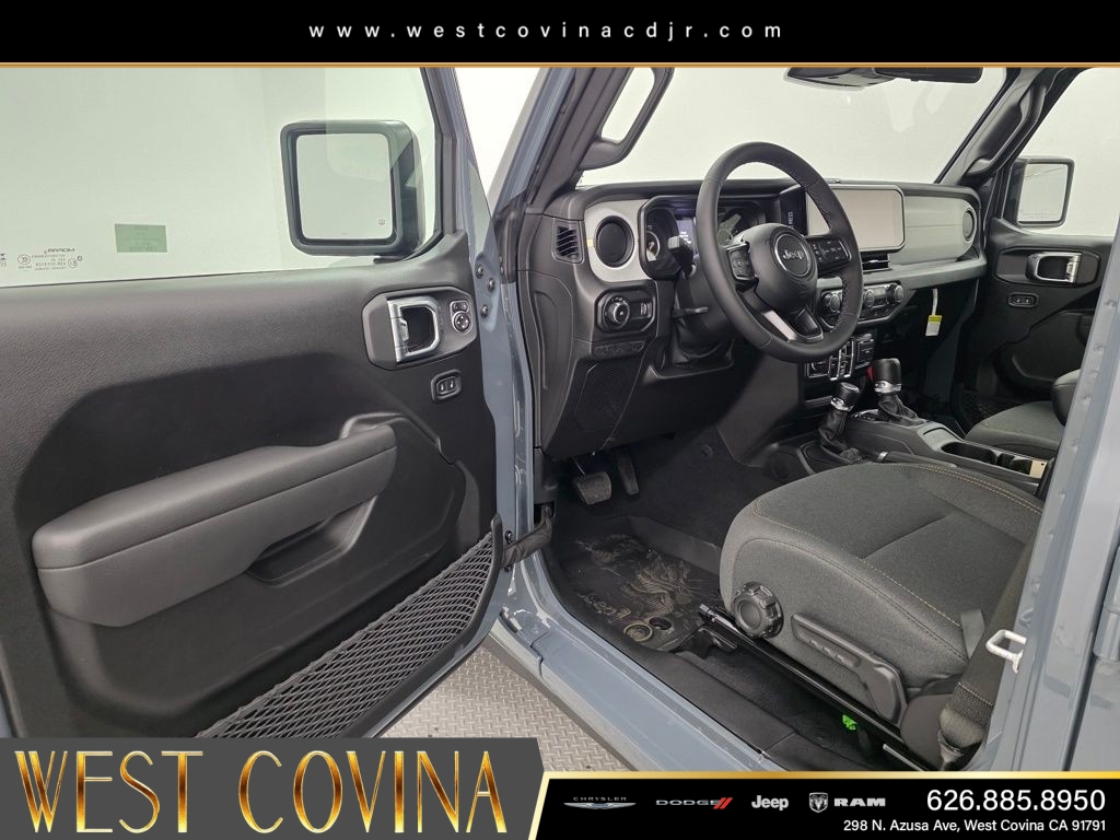 New 2026 Anvil Clear-Coat Exterior Paint Jeep Sport S image 18