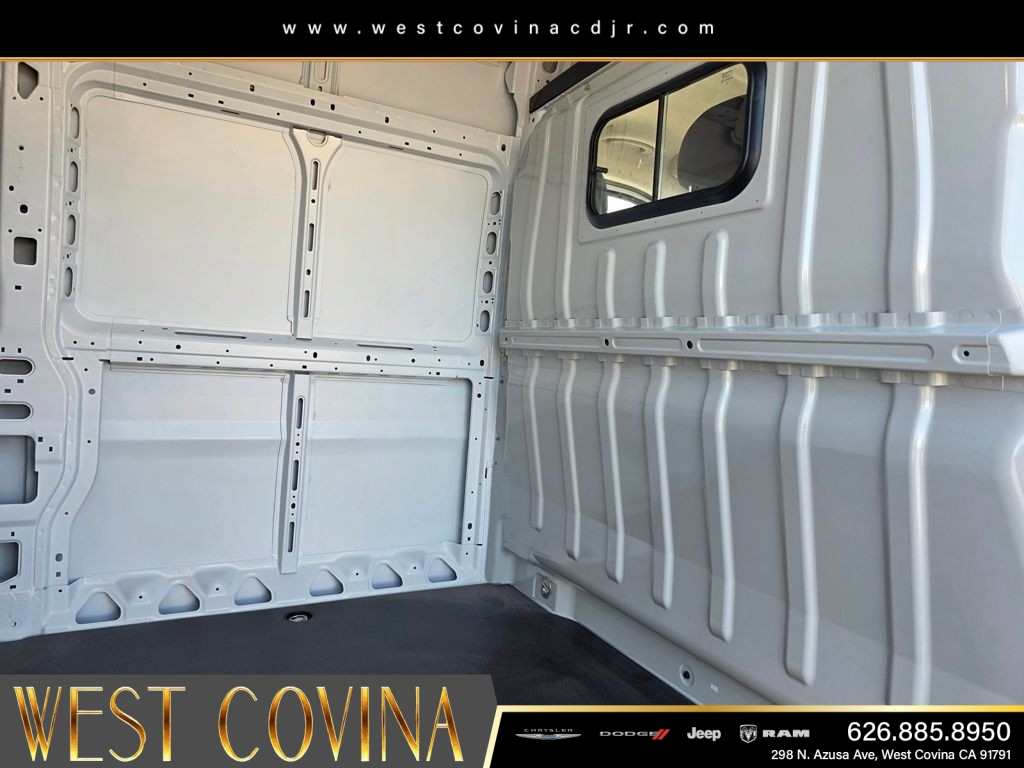 New 2026 Bright White Clear-Coat Exterior Paint RAM Base image 10