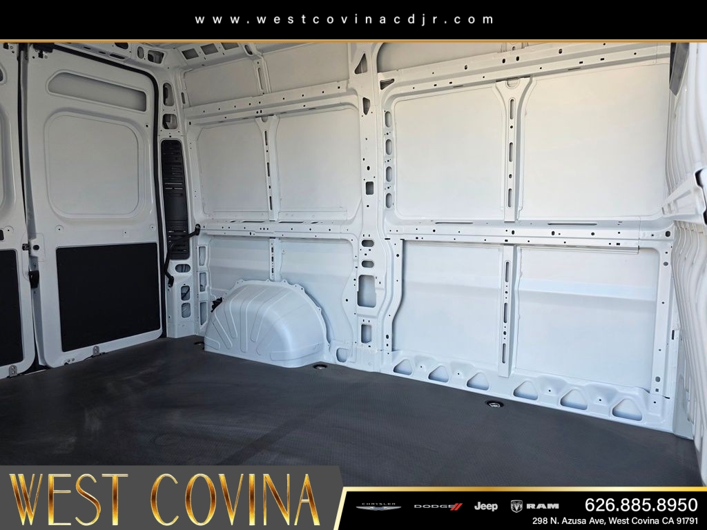 New 2026 Bright White Clear-Coat Exterior Paint RAM Base image 11