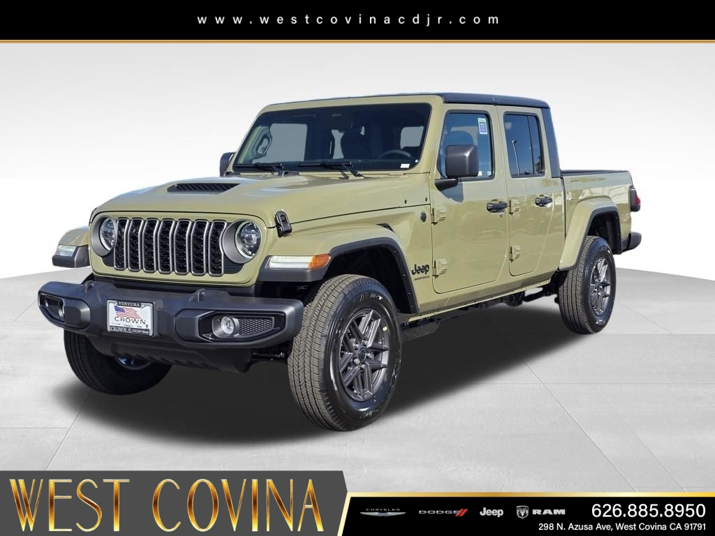 2026 Jeep Gladiator Sport S