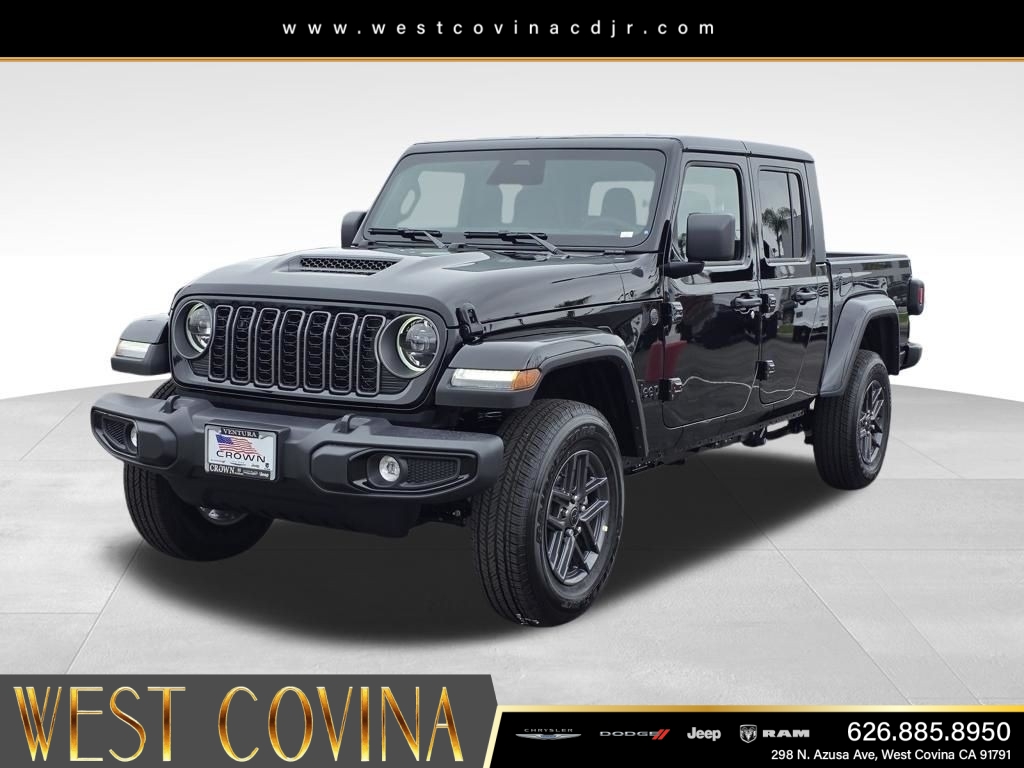 2026 Jeep Gladiator Sport S