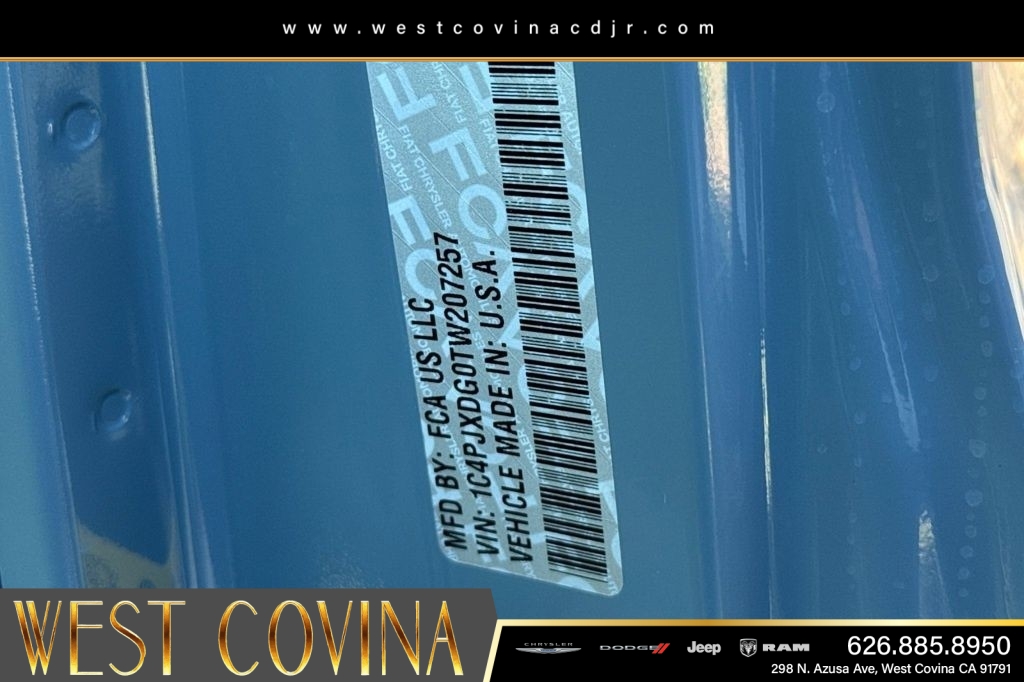 New 2026 Anvil Clear-Coat Exterior Paint Jeep Willys image 28