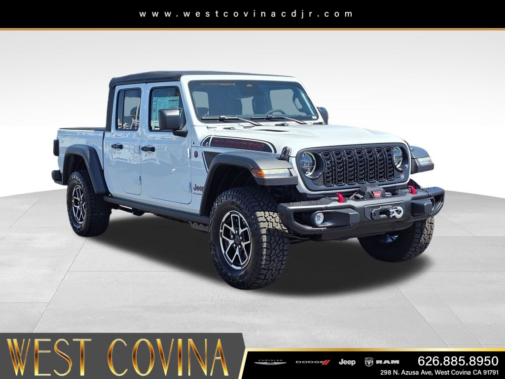 New 2026 Bright White Clear-Coat Exterior Paint Jeep Shadow Ops image 3