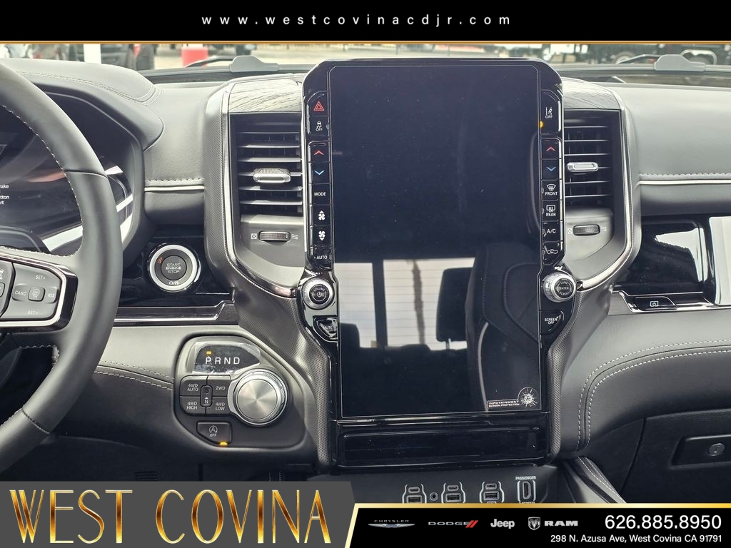New 2026 Ivory White Tri-Coat Pearl-Coat Exterior Paint RAM Limited image 19