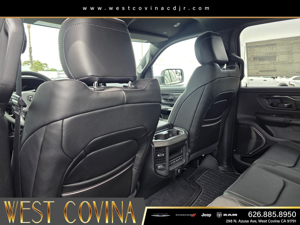 New 2026 Ivory White Tri-Coat Pearl-Coat Exterior Paint RAM Limited image 21