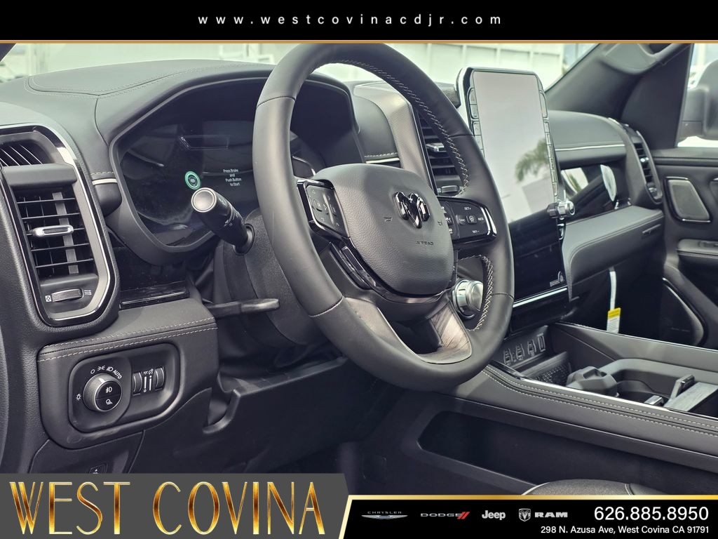 New 2026 Ivory White Tri-Coat Pearl-Coat Exterior Paint RAM Limited image 24