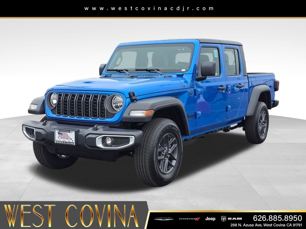 2026 Jeep Gladiator Sport