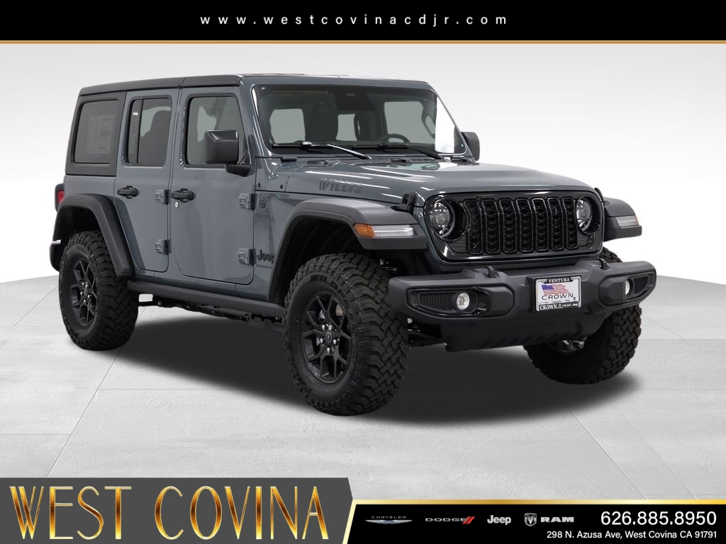 New 2026 Anvil Clear-Coat Exterior Paint Jeep Willys image 3