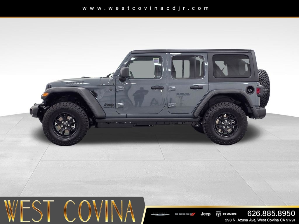 New 2026 Anvil Clear-Coat Exterior Paint Jeep Willys image 7