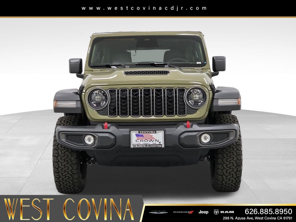 New 2026 41 Exterior Paint Jeep Rubicon image 2