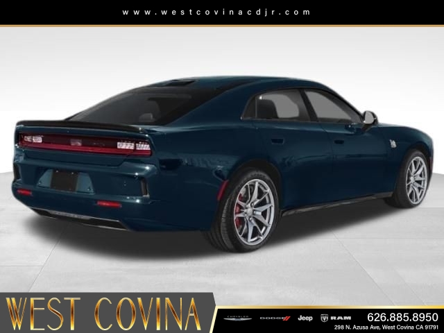 New 2026 After Dark Exterior Paint Dodge Scat Pack Plus image 2
