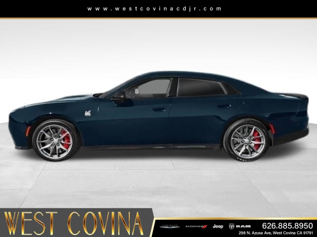New 2026 After Dark Exterior Paint Dodge Scat Pack Plus image 3