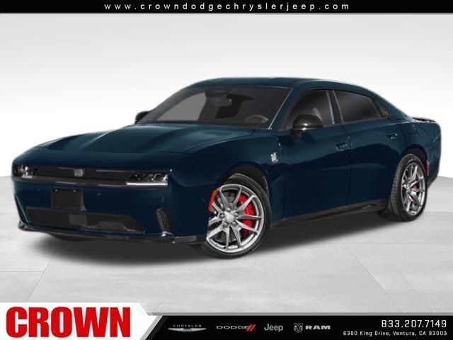 New 2026 After Dark Exterior Paint Dodge Scat Pack Plus image 5