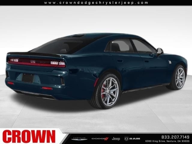 New 2026 After Dark Exterior Paint Dodge Scat Pack Plus image 6