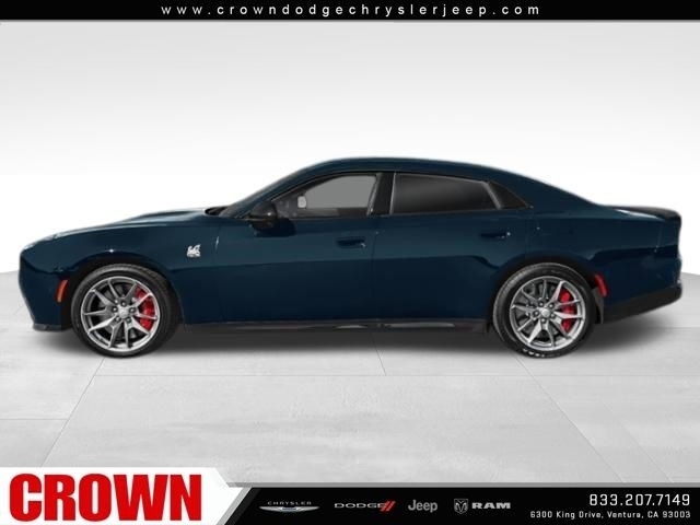 New 2026 After Dark Exterior Paint Dodge Scat Pack Plus image 7