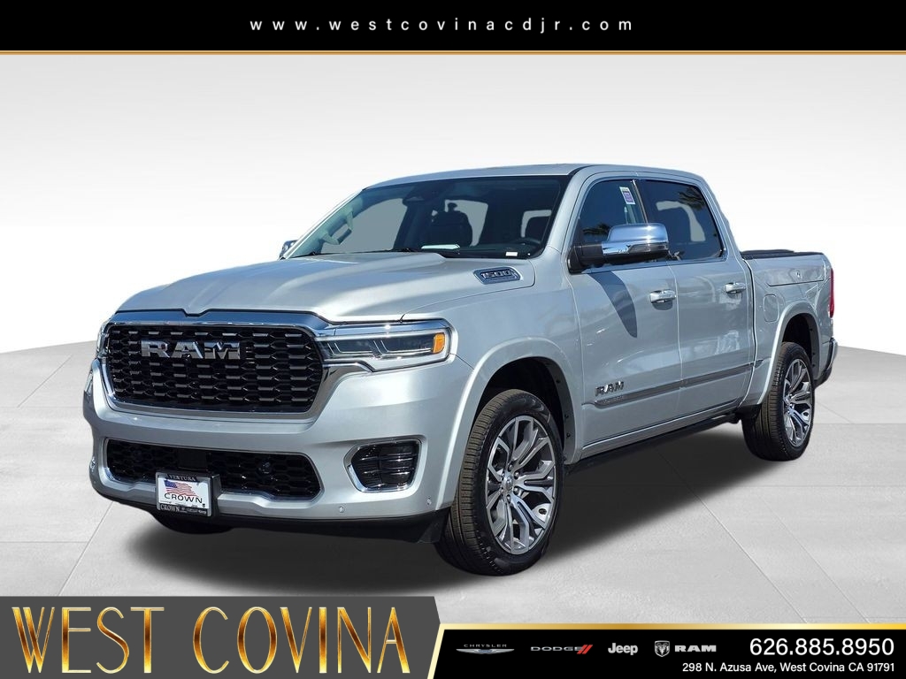 2026 RAM 1500 Tungsten