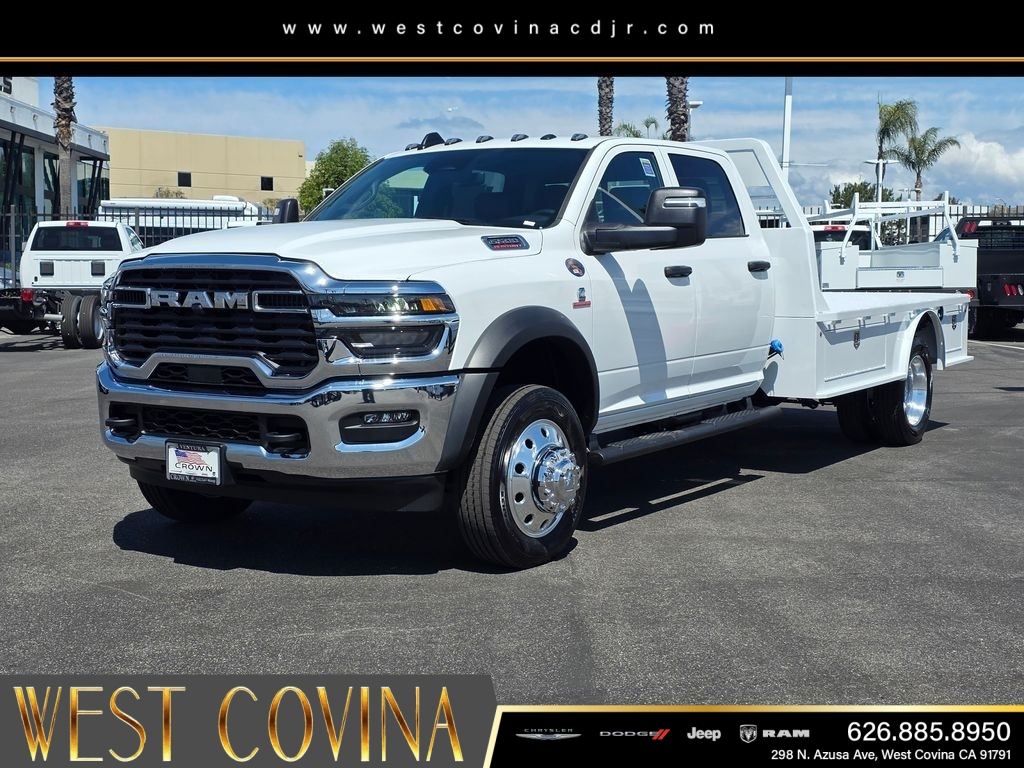 2026 RAM 5500 Chassis Cab Tradesman