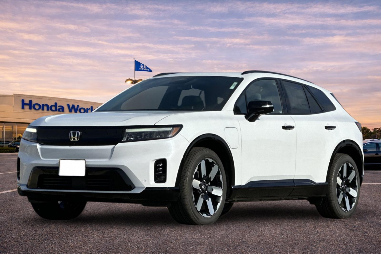 New 2026 Frostline White Pearl Honda Elite image 8
