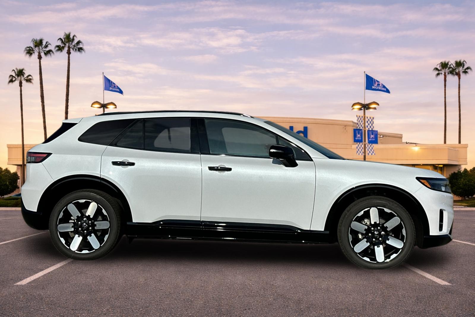 New 2026 Frostline White Pearl Honda Elite image 3