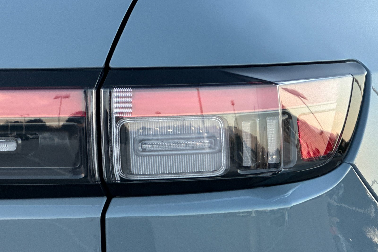 New 2026 Sonic Gray Pearl Honda Touring image 32