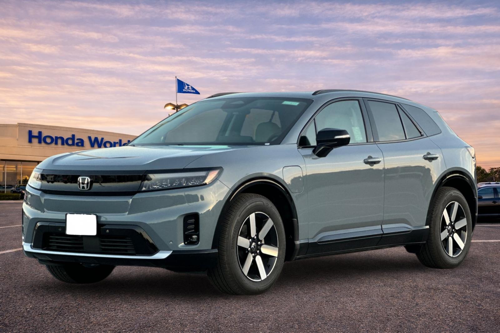 New 2026 Sonic Gray Pearl Honda Touring image 8